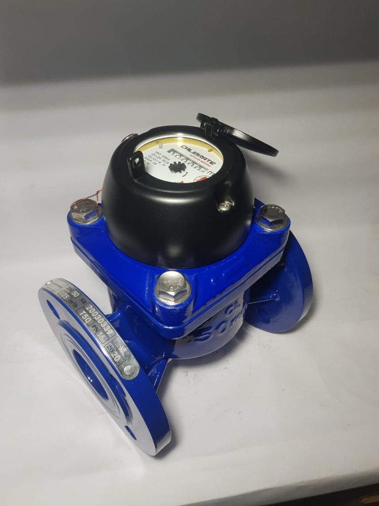 Jual Water Meter Calibrate 2 Inch Flange Type LXLC-50 - Harapan Utama ...