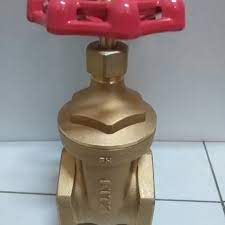 Jual Stop Kran Kitz Inch Ball Valve Putar Gate Setop Keran Air